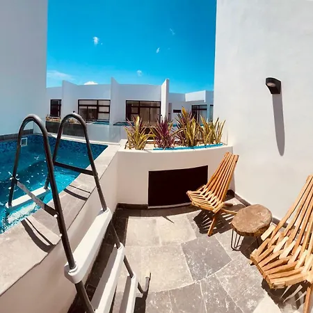 Oscar Wilde - Ph With Private Rooftop And Plunge Pool & Gym & Beach Club Access